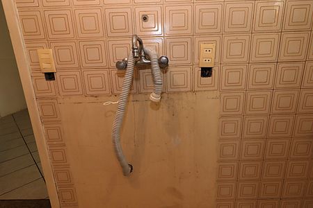 Apartamento à venda com 68m², 2 quartos e sem vagaCozinha - Torneira