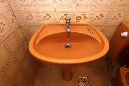 Apartamento à venda com 68m², 2 quartos e sem vagaBanheiro