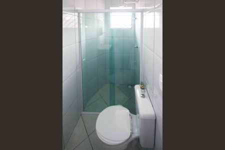 Apartamento para alugar com 45m², 1 quarto e sem vaga Apartamento para alugar com 45m², 1 quarto e sem vagaBanheiro