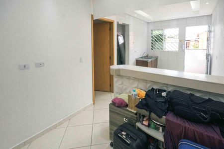 Apartamento para alugar com 45m², 1 quarto e sem vaga Apartamento para alugar com 45m², 1 quarto e sem vagaSala
