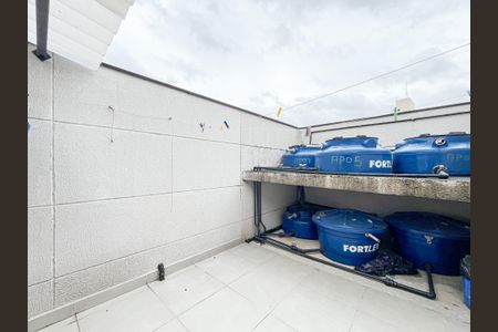 Apartamento para alugar com 28m², 1 quarto e sem vaga Apartamento para alugar com 28m², 1 quarto e sem vagaLavanderia