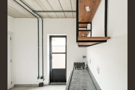 Apartamento para alugar com 28m², 1 quarto e sem vaga Apartamento para alugar com 28m², 1 quarto e sem vagaSala/Cozinha