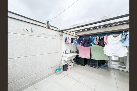 Apartamento para alugar com 28m², 1 quarto e sem vaga Apartamento para alugar com 28m², 1 quarto e sem vagaLavanderia