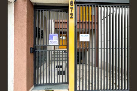 Apartamento para alugar com 28m², 1 quarto e sem vaga Apartamento para alugar com 28m², 1 quarto e sem vagaplaquinha