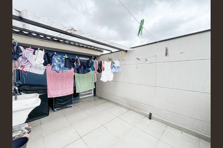 Apartamento para alugar com 28m², 1 quarto e sem vaga Apartamento para alugar com 28m², 1 quarto e sem vagaLavanderia