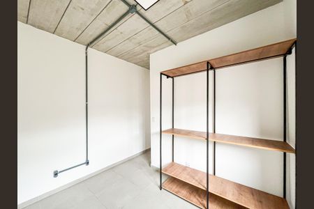 Quarto de apartamento para alugar com 1 quarto, 28m² em Vila Leopoldina, São Paulo