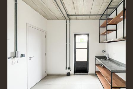 Apartamento para alugar com 28m², 1 quarto e sem vaga Apartamento para alugar com 28m², 1 quarto e sem vagaSala/Cozinha