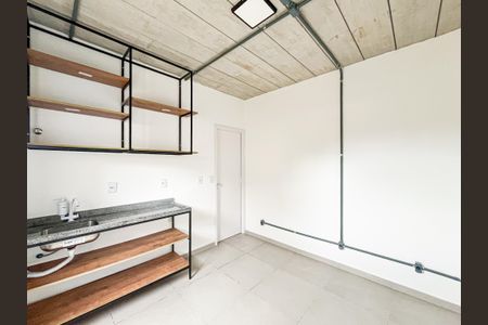 Apartamento para alugar com 28m², 1 quarto e sem vaga Apartamento para alugar com 28m², 1 quarto e sem vagaSala/Cozinha