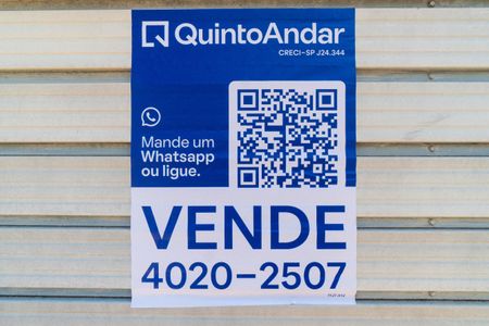 Casa à venda com 90m², 2 quartos e 1 vagaPlaquinha