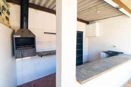 Casa à venda com 90m², 2 quartos e 1 vagaChurrasqueira