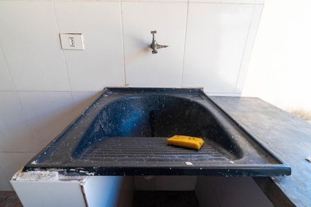 Casa à venda com 90m², 2 quartos e 1 vagaÁrea de Serviço