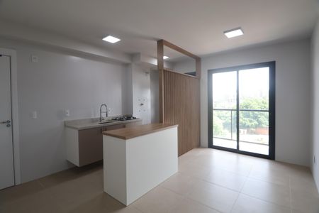 Sala de apartamento para alugar com 2 quartos, 48m² em Centro, Canoas
