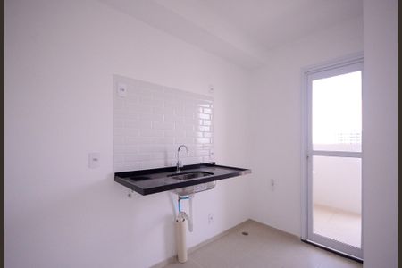 Apartamento à venda com 42m², 2 quartos e sem vagaCozinha 