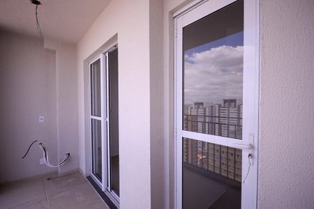 Apartamento à venda com 42m², 2 quartos e sem vagaVaranda/Área de Serviço 