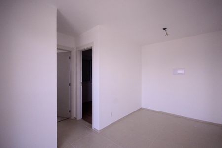 Sala  de apartamento à venda com 2 quartos, 42m² em Ipiranga, São Paulo