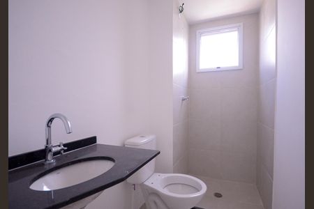 Apartamento à venda com 42m², 2 quartos e sem vagaBanheiro 