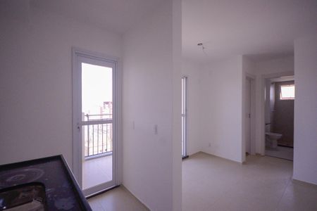 Apartamento à venda com 42m², 2 quartos e sem vagaCozinha 