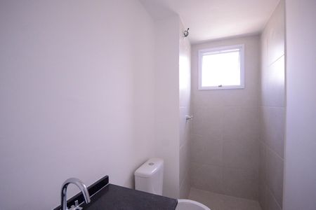 Apartamento à venda com 42m², 2 quartos e sem vagaBanheiro 