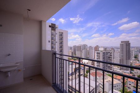 Apartamento à venda com 42m², 2 quartos e sem vagaVaranda/Área de Serviço 