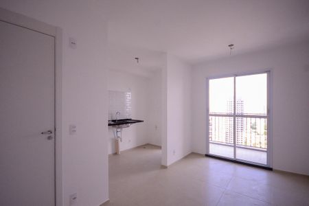 Sala  de apartamento à venda com 2 quartos, 42m² em Ipiranga, São Paulo