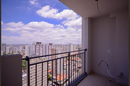 Apartamento à venda com 42m², 2 quartos e sem vagaVaranda/Área de Serviço 