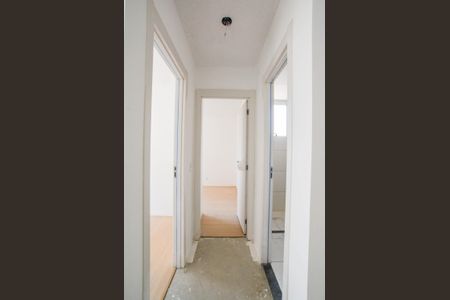 Sala de apartamento para alugar com 2 quartos, 37m² em Jardim, Santo André