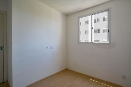 Quarto 2 de apartamento para alugar com 2 quartos, 37m² em Jardim, Santo André