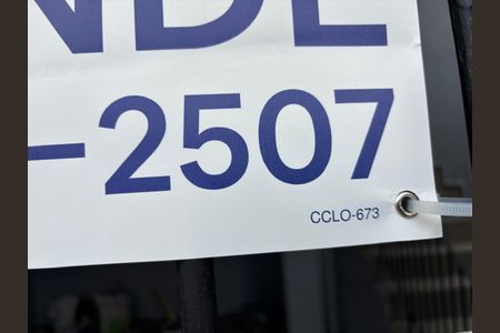 Casa à venda com 86m², 2 quartos e 1 vagaCod placa 