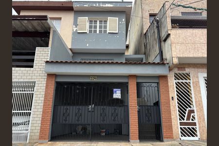 Casa à venda com 86m², 2 quartos e 1 vagaGaragem 