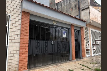 Casa à venda com 86m², 2 quartos e 1 vagaGaragem 