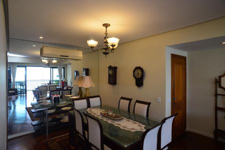 Apartamento para alugar com 190m², 3 quartos e 3 vagasSala