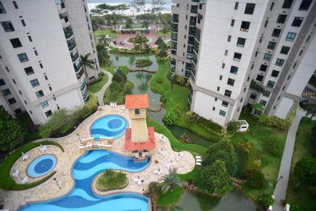 Apartamento para alugar com 190m², 3 quartos e 3 vagasVaranda