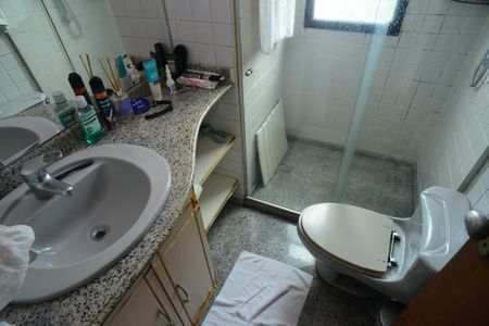 Apartamento para alugar com 190m², 3 quartos e 3 vagasBanheiro Suíte