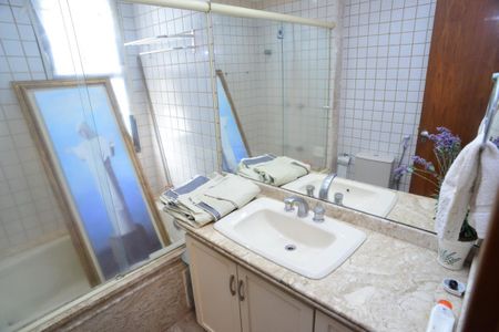 Apartamento para alugar com 190m², 3 quartos e 3 vagasBanherio Suíte Principal