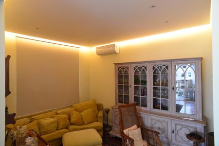 Apartamento para alugar com 190m², 3 quartos e 3 vagasSala