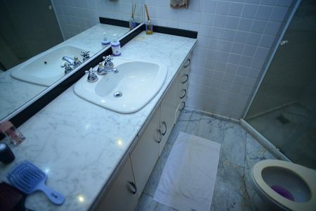 Apartamento para alugar com 190m², 3 quartos e 3 vagasBanheiro Social