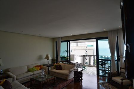 Apartamento para alugar com 190m², 3 quartos e 3 vagasSala