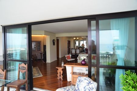 Apartamento para alugar com 190m², 3 quartos e 3 vagasVaranda