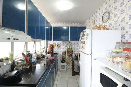 Apartamento à venda com 101m², 3 quartos e 1 vagaCozinha