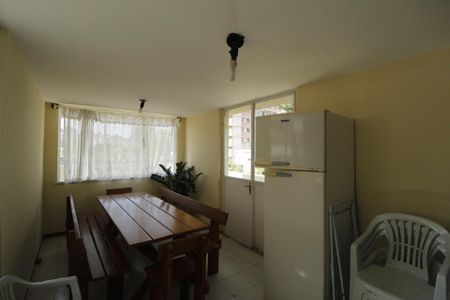 Apartamento à venda com 101m², 3 quartos e 1 vagaÁrea comum - Salão de festas