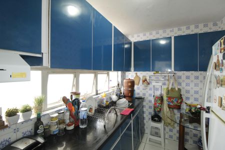 Apartamento à venda com 101m², 3 quartos e 1 vagaCozinha