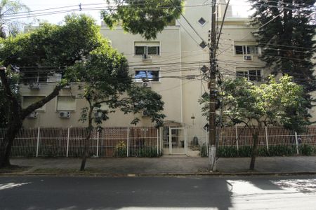 Apartamento à venda com 101m², 3 quartos e 1 vagaFachada