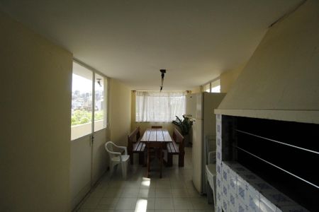 Apartamento à venda com 101m², 3 quartos e 1 vagaÁrea comum - Salão de festas
