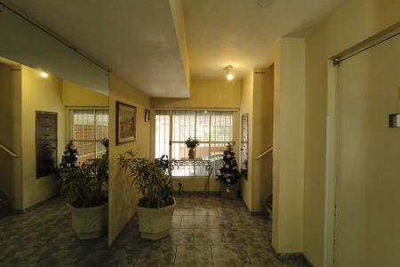 Apartamento à venda com 101m², 3 quartos e 1 vagaHall social