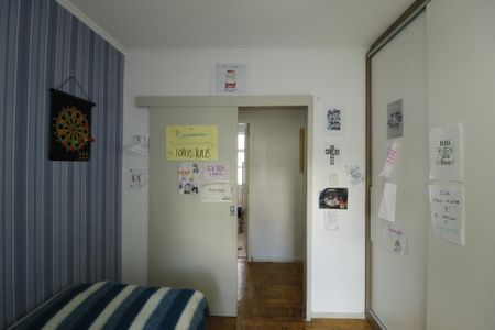 Apartamento à venda com 101m², 3 quartos e 1 vagaQuarto 2