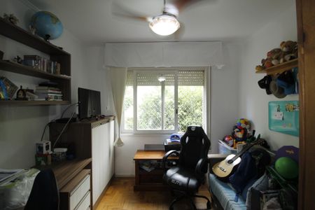 Quarto 1 de apartamento à venda com 3 quartos, 101m² em Petrópolis, Porto Alegre