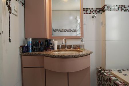 Apartamento à venda com 101m², 3 quartos e 1 vagaBanheiro