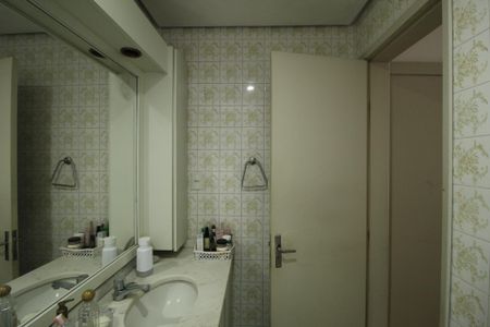 Apartamento à venda com 101m², 3 quartos e 1 vagaBanheiro da Suíte 1