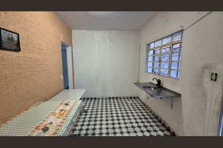 Cozinha de casa para alugar com 1 quarto, 75m² em Jardim America Iv, Várzea Paulista