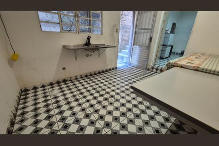 Cozinha de casa para alugar com 1 quarto, 75m² em Jardim America Iv, Várzea Paulista
